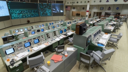 (Courtesy NASA)