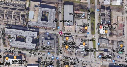 (Courtesy Google Maps)