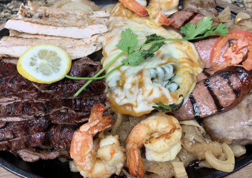 Rio Lindo Mexican Grill closed in August. (Courtesy Rio Lindo Mexican Grill)