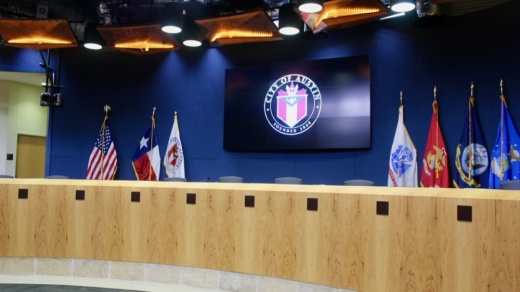Council members unanimously voted to pursue improvements in the African American Cultural Heritage District Sept. 2. (Ben Thompson/Community Impact Newspaper)