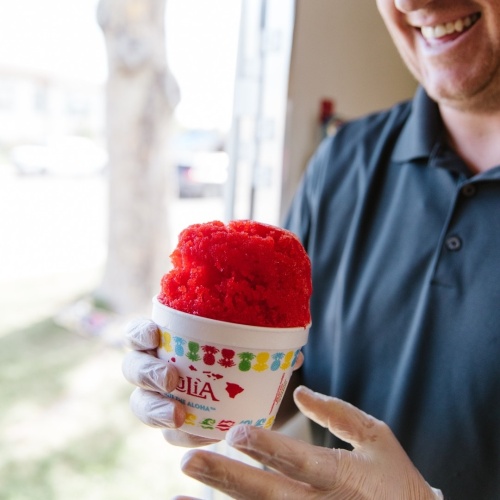 Hokulia Shave Ice opened a new location in Humble in mid-August, becoming the franchise's second Greater Houston-area location. (Courtesy Hokulia Shave Ice)