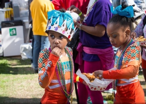 The Houston Creole Heritage Festival comes to Midtown Park on Oct. 2. (Courtesy Houston Creole Festival)