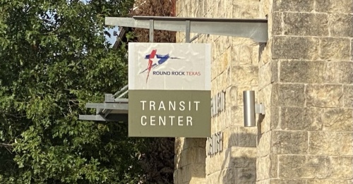 Round Rock City Council approved the extension of its service agreement with Capital Metro through Sept. 21, 2022. This two-month extension comes with a cost adjustment of $388,201. (Brooke Sjoberg/Community Impact Newspaper)