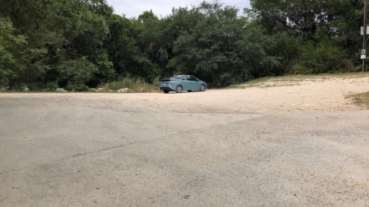 Rehabilitating the wastewater pipe allows for the city to avoid an excavation project that could have impacted parkland. (Benton Graham/Community Impact)