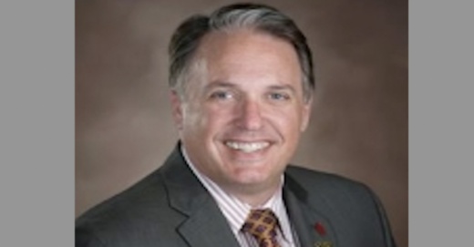 Lance LaCour will take over the role effective Nov. 1 after more than 16 years as president and CEO of the Katy Area Economic Development Council. (Courtesy Partnership Lake Houston)