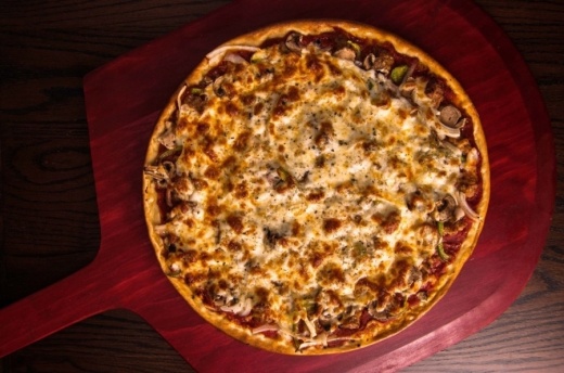 The Chicago-based pizzeria will open this December in Sugar Land. (Courtesy Rosati's Pizza)