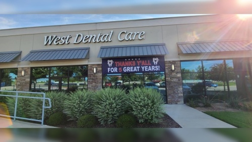 West Dental Care in Roanoke is the private practice of Dr. Randy West. (Courtesy West Dental Care)