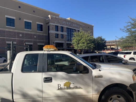 Bee Cave City Council adopted a $10.92 million budget Sept 14. (Greg Perliski/Community Impact Newspaper)