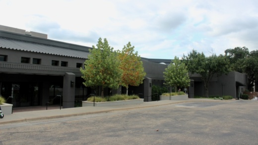 200 Academy Drive could be redeveloped to bring live music and housing to a South River City neighborhood. (Ben Thompson/Community Impact Newspaper)