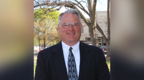 Kevin Stofle was first appointed the Constable for Williamson County Precinct 3 in 2013. (Courtesy Photo)