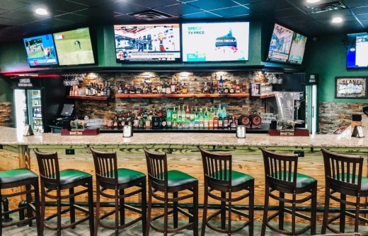 Lambeau's Sports Bar & Grill is now open. (Courtesy Lambeau's Sports Bar & Grill) 