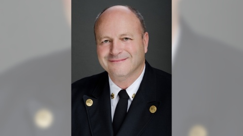 Chris Connealy serves as the senior director of Emergency Services for Williamson County, a position he has held since 2018. (Courtesy photo)