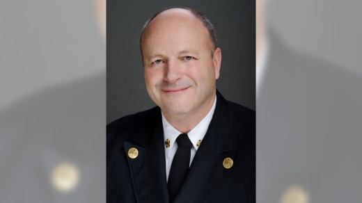 Chris Connealy serves as the senior director of Emergency Services for Williamson County, a position he has held since 2018. (Courtesy photo)