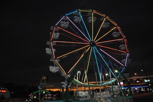 The Friends of Conroe Inc. will present the Conroe Cajun Catfish Festival on Oct. 8-10. (Courtesy Visit Conroe)