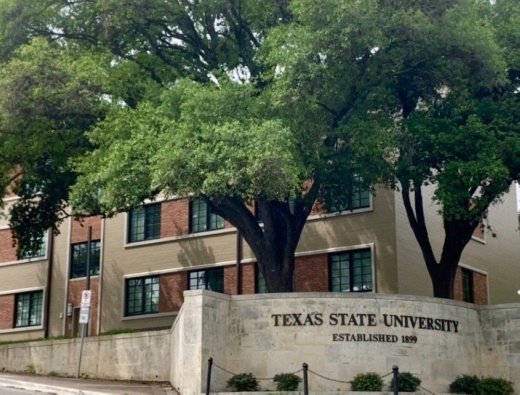 UFCU pledged up to $100,000 in scholarships to Texas State University students for the 2021-22 school year. (Joe Warner/ Community Impact Newspaper)