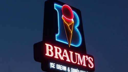 Braum's is set to open in McKinney this month. (Courtesy Braum's Ice Cream & Dairy)