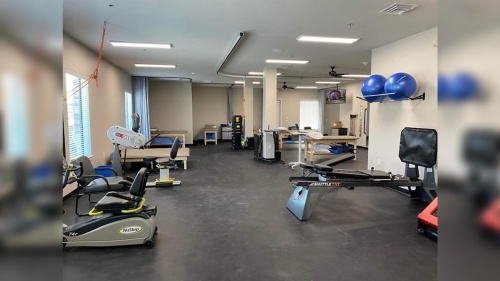 Barkman & Smith Physical Therapy's new Fort Worth location will be managed by Dr. Michael Murrell. (Courtesy Barkman & Smith Physical Therapy)