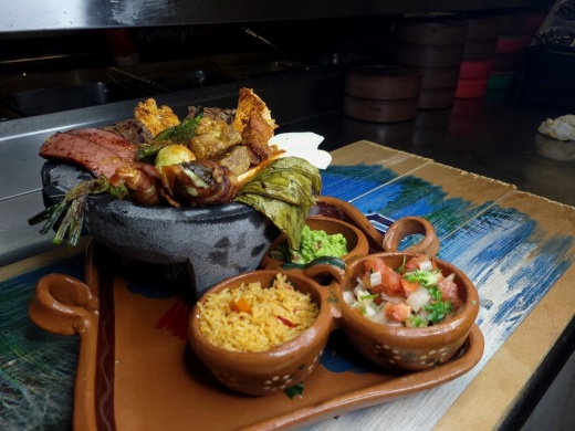 (Courtesy El Mariachi Mexican Bar and Grill)