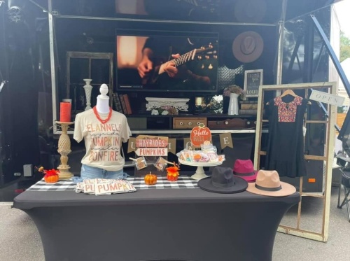 Little H Boutique, an online shop for women's and children's clothing, will be among the participants at the Stone Oak Pop-Up Market on Sept. 18. Image courtesy of Stone Oak Pop-Up Market
