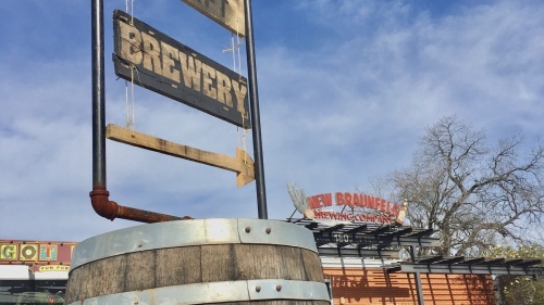 The brewery will remain open as changes are made. (Courtesy Kelly Meyer)