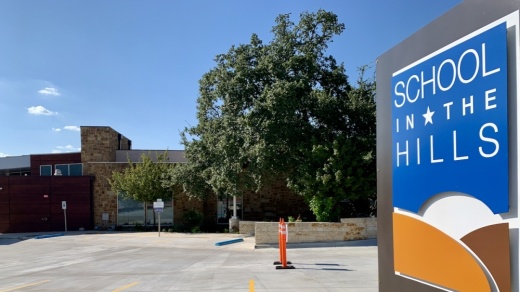 School in the Hills has two locations in the Lake Travis-Westlake area. (Greg Perliski/Community Impact Newspaper)
