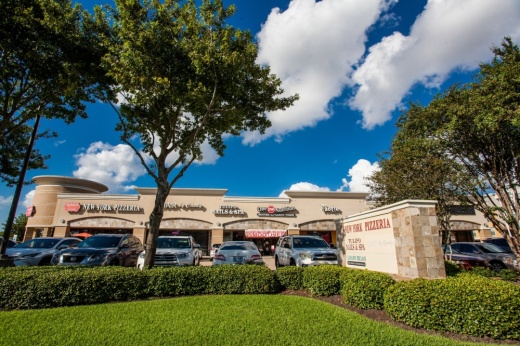 Briar Forest Plaza has been sold in an off-market transaction. (Courtesy NewQuest Properties)