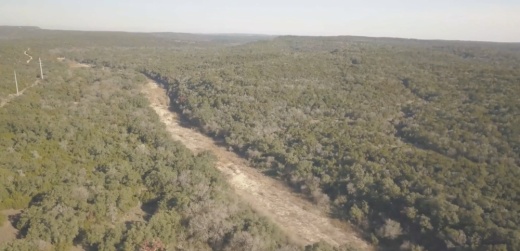 Edwards Aquifer Authority's field research park in far North Central San Antonio will be the site of a special project Sept. 25 as EAA marks National Public Lands Day. (Courtesy Edwards Aquifer Authority)
