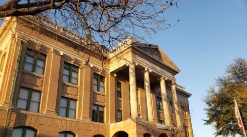 Williamson County Court House