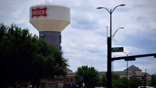 A 3% increase to water and sanitary sewer rates was approved by Frisco City Council on Sept. 21. (Matt Payne/Community Impact Newspaper)