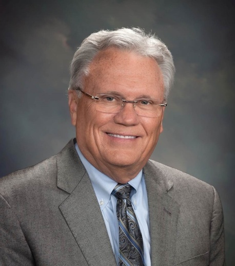 Norman Funderburk was sworn in as the 15th mayor of Humble on May 13, following a successful election against opponent Arliss Ann Bentley on May 1. (Courtesy Norman Funderburk)