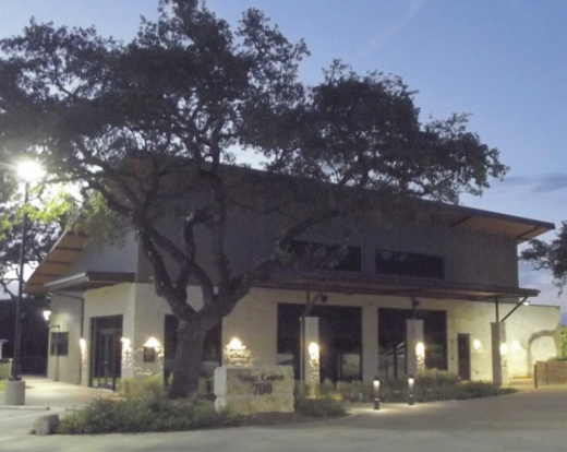 The town of Hollywood Park is drafting a lease with two local private organizations to formalize their storage space use at the Voigt Center. (DHR Architects)