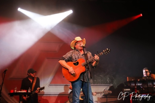 Concert in the Country returns to Magnolia to raise money for Boots for Troops on Oct. 16. (Courtesy Boots for Troops)