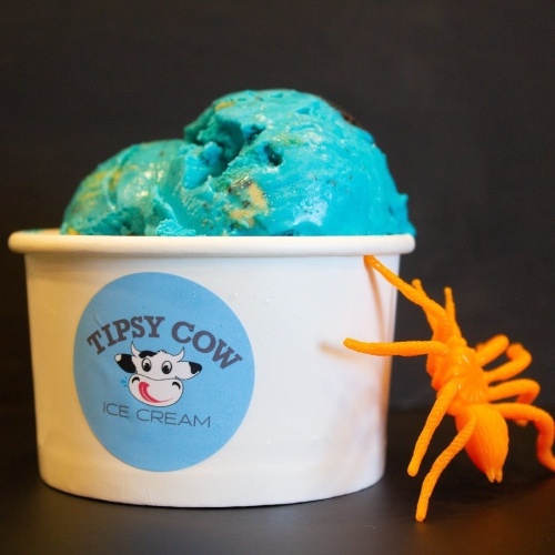 Tipsy Cow Ice Cream in San Marcos will close Sept. 26. (Courtesy Tipsy Cow Ice Cream)