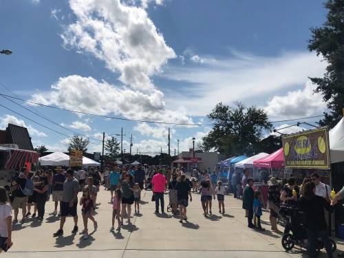 Here are 14 events happening soon in the Katy area featuring food trucks, concerts, outdoor events and more. (Courtesy Katy Rice Festival)