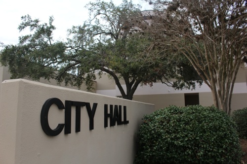 Missouri City City Council unanimously adopted its fiscal year 2021-22 budget and a tax rate that supports that budget during its Sept. 20 meeting.  (Claire Shoop/Community Impact Newspaper)