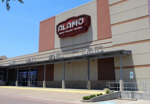The Alamo Drafthouse location in Richardson reopened in mid-September. (William C. Wadsack/Community Impact Newspaper)