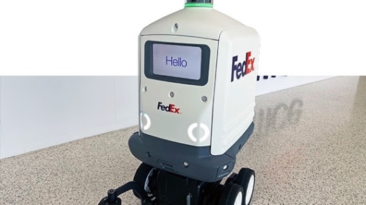 Roxo is 5.5 feet tall and 450 pounds, with the ability to hold around 100 pounds, according to a recent newsletter from the city of Richardson. (Courtesy city of Richardson)
