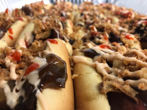 A new location of Yoyo's Hotdogs is coming soon to Washington Avenue in Houston. (Courtesy Facebook)