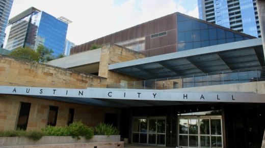 A lawsuit filed against city officials over the rollout of Austin's land development code rewrite has held up the revision for over a year. (Ben Thompson/Community Impact Newspaper)