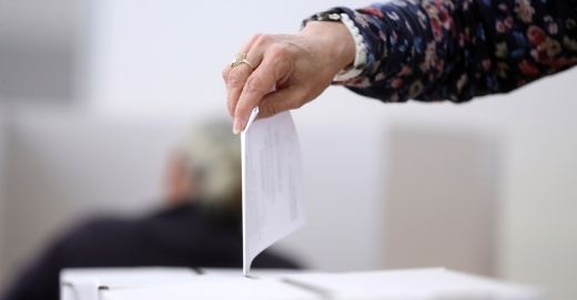 Early voting will be held Oct. 18-29. Election day is Nov. 2. (Courtesy Adobe Stock)
