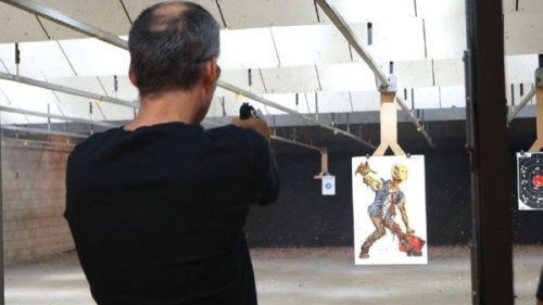 McKinney officials on July 21, 2020, approved a request to open an indoor shooting range. (Courtesy Adobe Stock)