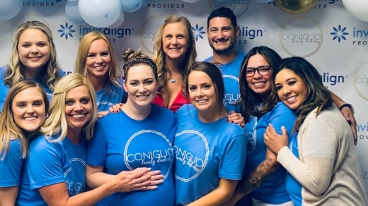 Coniglio Family Dentistry is now open in Southlake. (Courtesy Coniglio Family Dentistry)