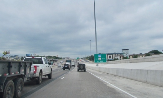 The letter discussed specific funding options for the cap and stitch design along I-35, including the use of funds through the Capital Area Metropolitan Planning Organization. (Community Impact Newspaper staff)