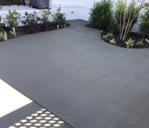 Nashville Concrete Contractors offers patio installation and repair and other services. (Courtesy Nashville Concrete Contractors)