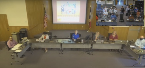 Dripping Springs City Council heard presentations on two possible new developments. (Courtesy Dripping Springs)
