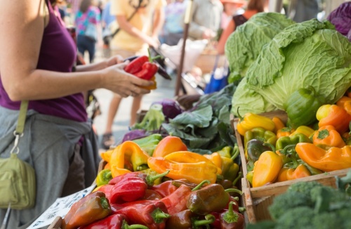 Old Pearland Farmers Market, which will be located at Independence Park, Pearland, plans to open on Oct. 16. (Courtesy Adobe Stock)
