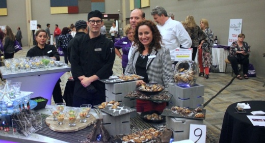 Enjoy live music while sampling food from area restaurants at The Great Taste of Grapevine Oct. 14. (Courtesy Grapevine Chamber of Commerce)