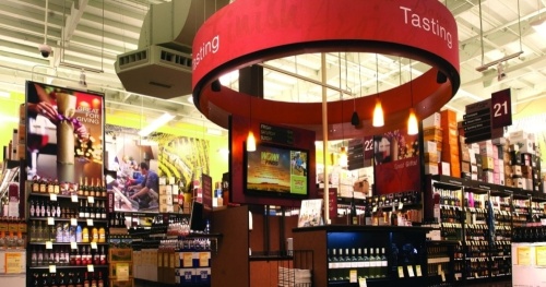 Total Wine & More is expected to open a new location in Brentwood along Franklin Road. (Courtesy Total Wine & More)
