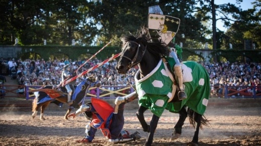 The Texas Renaissance Festival returns for its 47th year beginning Oct. 9-10 with an Oktoberfest-themed weekend. (Courtesy Steven David Photography)