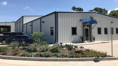 Grimes Industrial is expanding its facility in Tomball. (Courtesy Grimes Industrial)